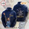 Simone Biles Because I Can Olympics Hoodie