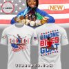 Simone Biles Gymnastic In History Hoodie