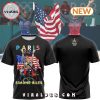 Simone Biles Olympic 2024 White Shirt