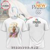 Simone Biles Paris 2024 Signatures Shirt