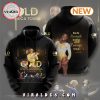 Simone Biles The Goat Paris 2024 Navy Hoodie