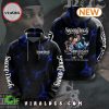 Snoop Dogg 53th Anniversary 1971 – 2023 Memories Hoodie