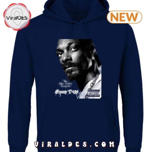 Snoop Dogg Album Tha Blue Carpet Treatment T-Shirt