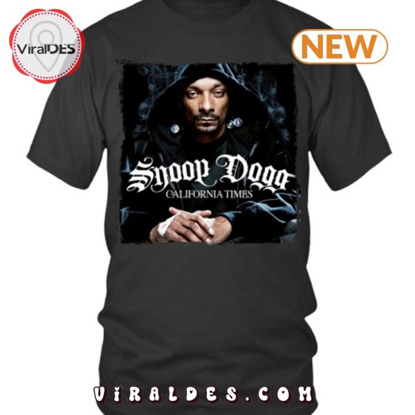 Snoop Dogg California Times T-Shirt