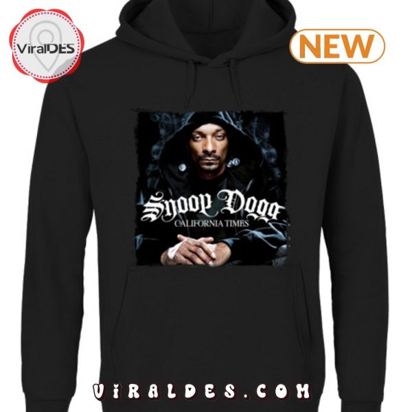 Snoop Dogg California Times T-Shirt