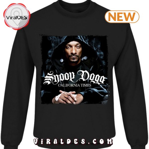 Snoop Dogg California Times T-Shirt