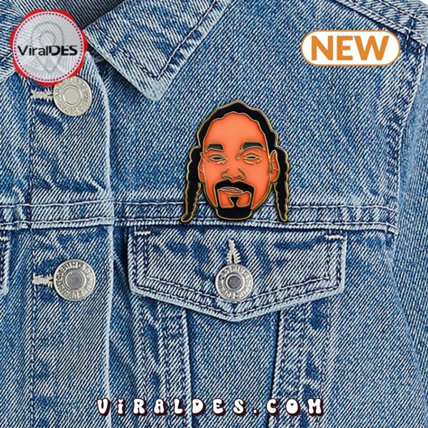 Snoop Dogg Funny Fan Gifts Enamel Pins