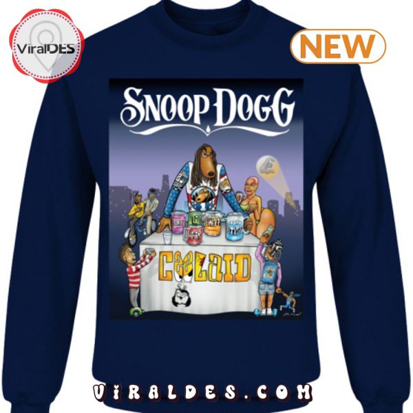 Snoop Dogg Funny T-Shirt