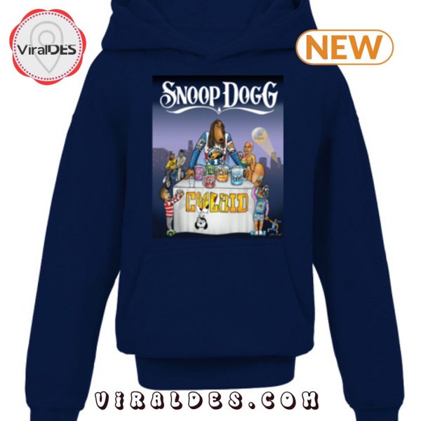 Snoop Dogg Funny T-Shirt