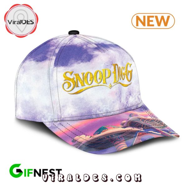 Snoop Dogg Legends Paris 2024 Classic Cap