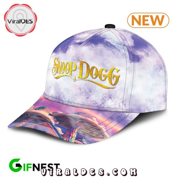 Snoop Dogg Legends Paris 2024 Classic Cap