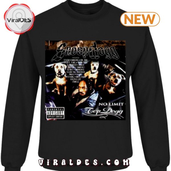 Snoop Dogg No Limit Top Dogg T-Shirt