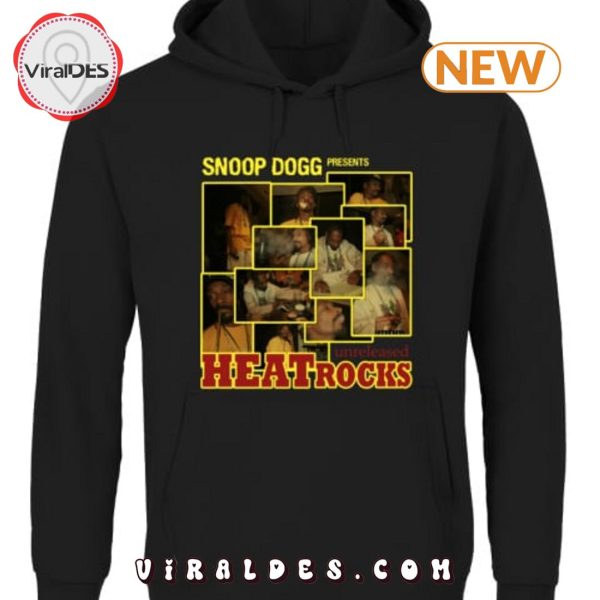 Snoop Dogg Presents Heat Rocks T-Shirt