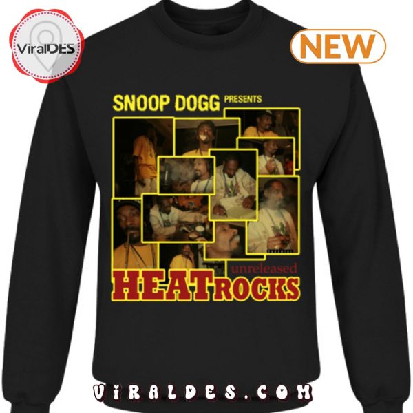 Snoop Dogg Presents Heat Rocks T-Shirt