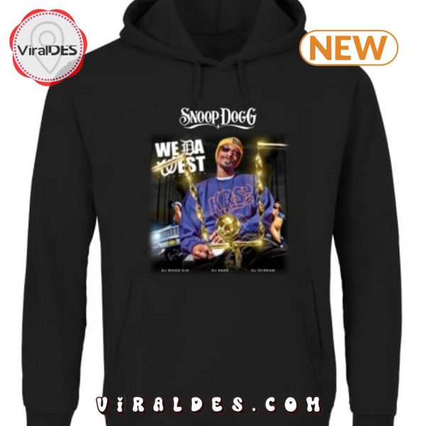 Snoop Dogg We da West T-Shirt