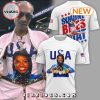 The Goat Olympics Simone Biles 2024 Hoodie