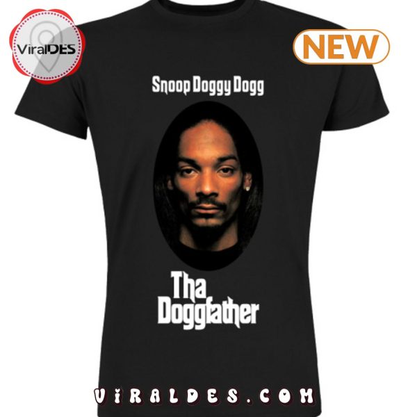 Snoop Doggy Dogg Tha Doggfather T-Shirt