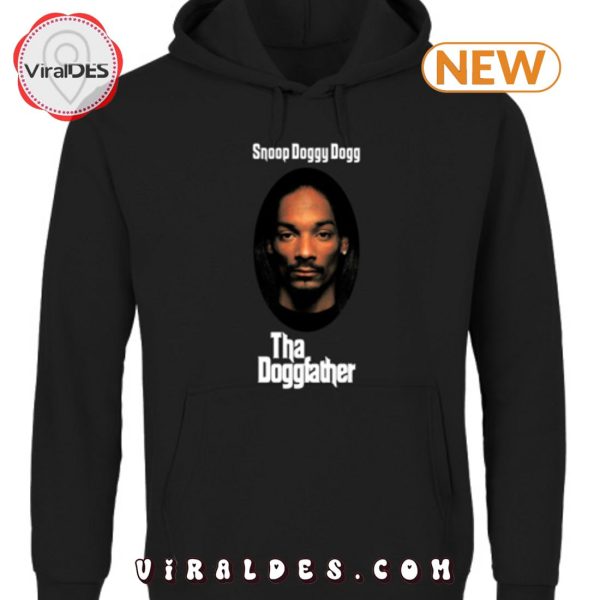 Snoop Doggy Dogg Tha Doggfather T-Shirt