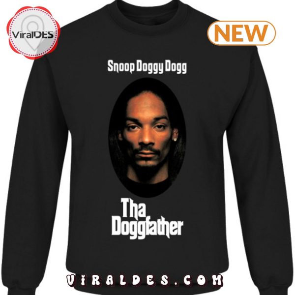 Snoop Doggy Dogg Tha Doggfather T-Shirt