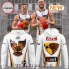 Special New AFL Hawthorn Hawks 2024 Hoodie