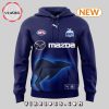 North Melbourne FC Navy Hoodie, Jogger, Cap