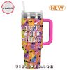 Spooky Squares 40oz Tumbler