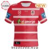 St. George Illawarra Dragons Home Of The Mighty Dragons T-Shirt, Cap