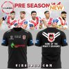 St. George Illawarra Dragons 2024 Season T-Shirt, Cap