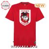 St. George Illawarra Dragons Pre Season 24 Orange T-Shirt, Cap