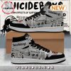 Special Suicideboys Grey Boy Nike Air Jordan 1 Hightops