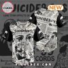 Men’s Suicideboys Grey Day 2023 Black Baseball Jersey