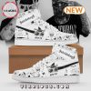 2024 Suicideboys Hip Hop Air Force 1 Shoes