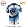 Tampa Bay Rays Custom US Flag Baseball Jersey