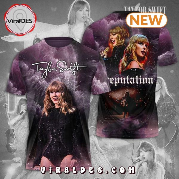 Taylor Swift Reputation For Fans Hoodie