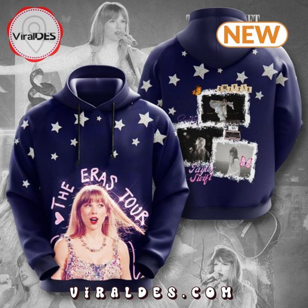 Taylor Swift The Eras Tour 2024 Hoodie