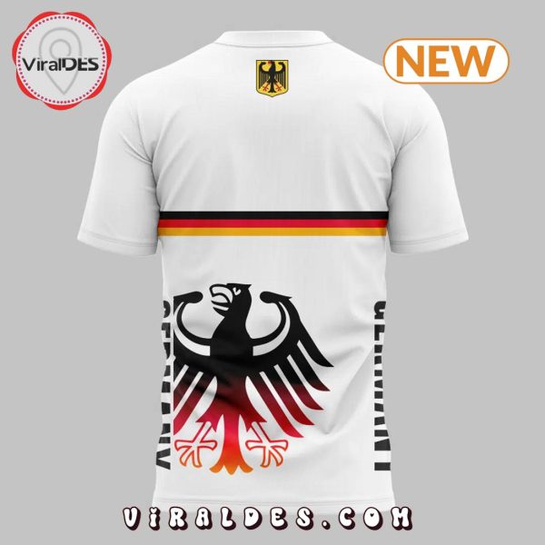 Team Deutschland Olympic Paris 2024 T-Shirt, Cap