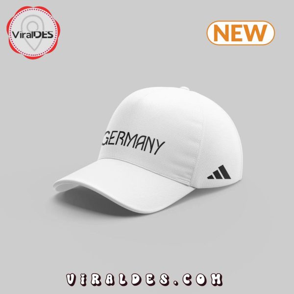 Team Deutschland Olympic Paris 2024 T-Shirt, Cap