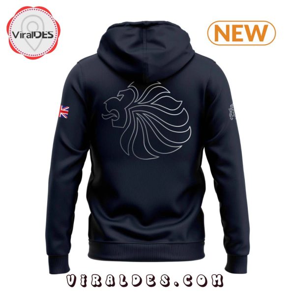 Team GB Olympic Paris 2024 Navy Hoodie