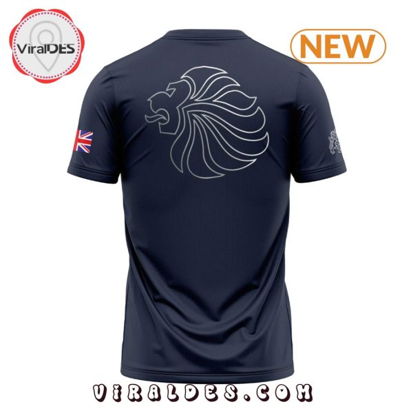 Team GB Olympic Paris 2024 Navy T-Shirt, Cap