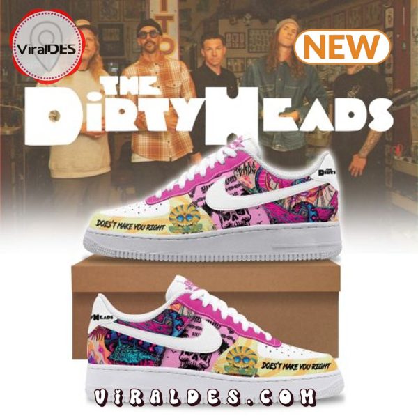 The Dirty Heads Air Force 1 Sneaker