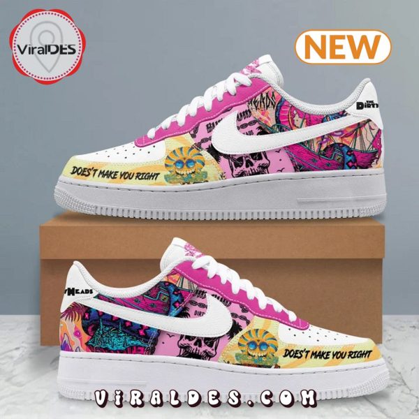 The Dirty Heads Air Force 1 Sneaker