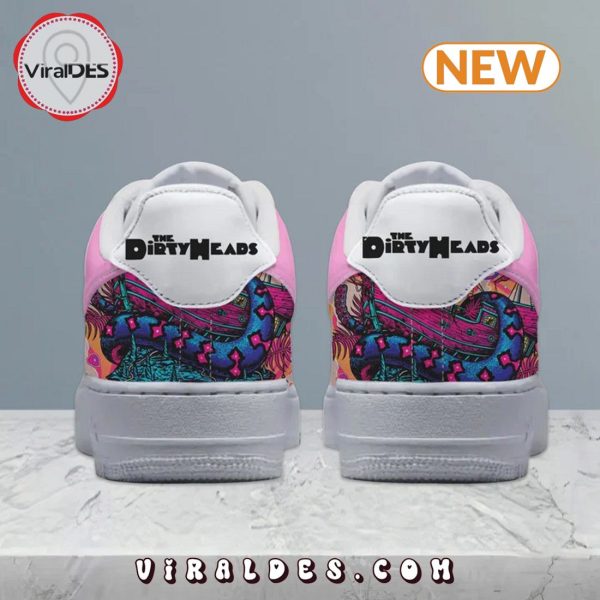 The Dirty Heads Air Force 1 Sneaker