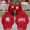 Ohio State Football Black Hoodie, Jogger, Cap