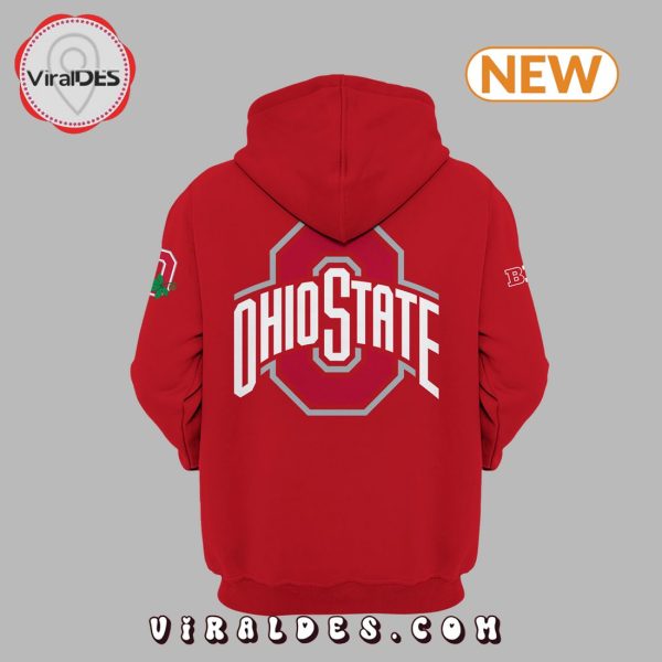 Throwback Helmet Ohio State Hoodie, Jogger, Cap