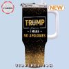 I’m Voting For The Felon Trump Stanley Tumbler