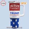 Trump Maga 2024 Stanley Tumbler