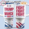 Trump Maga 2024 Stanley Tumbler