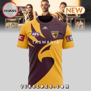 Men’s Hawthorn Hawks 2024 T-Shirt, Jogger, Cap