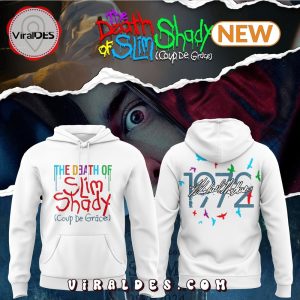 2024 Eminem The Death of Slim Shady Hoodie