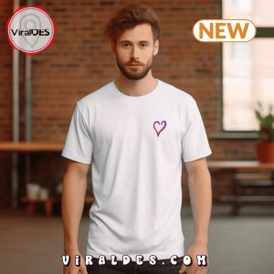 It Ends With Us Heart Tattoo T-Shirt